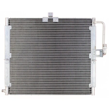 Apdi 02-15 Mercedes Benz G500 Condenser, 7013394 7013394